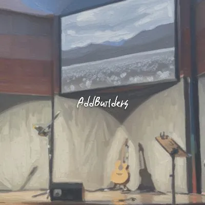 AddBuilders Our Praise Follows His Path